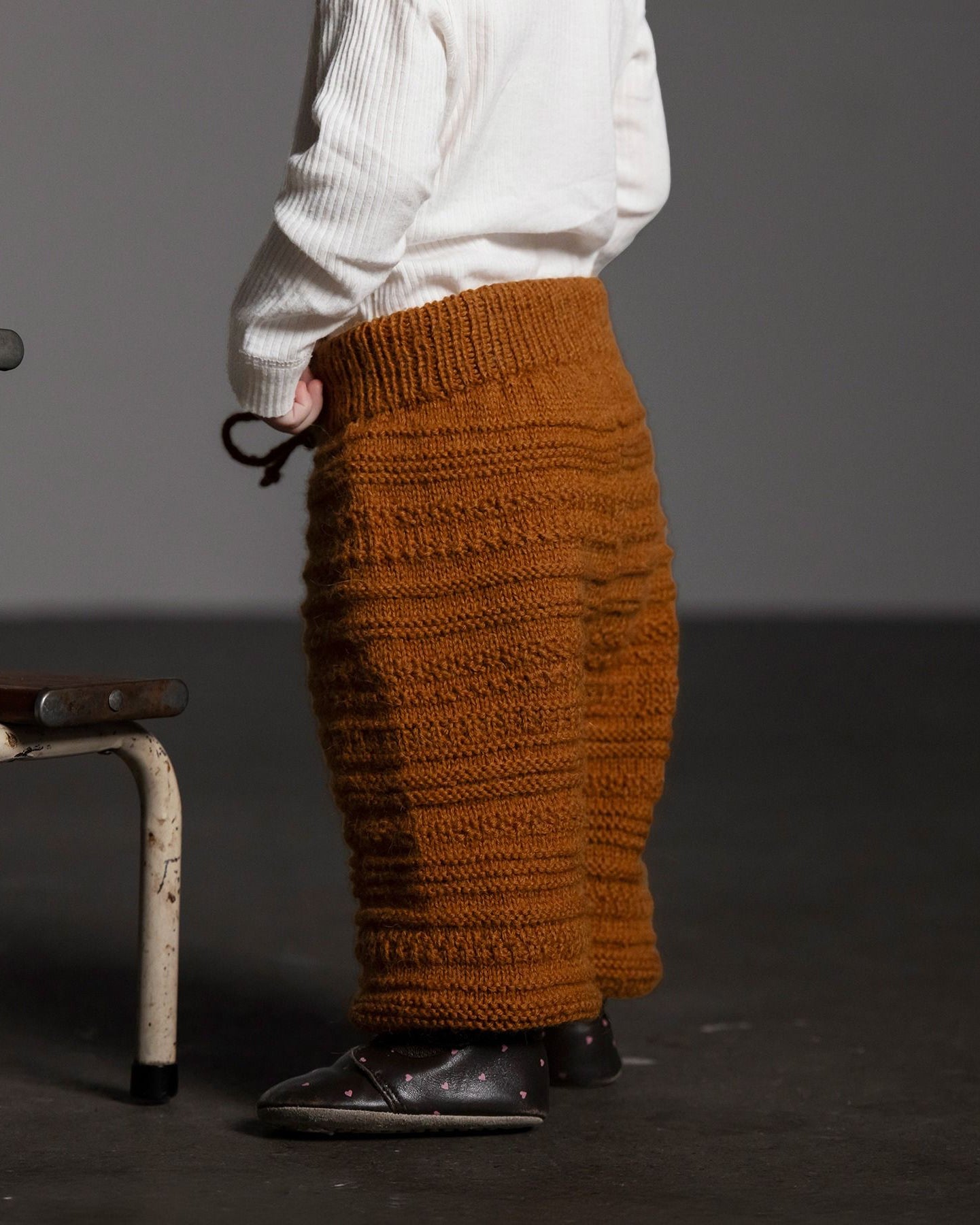 Mio Pants // Filcolana - Strikkekit
