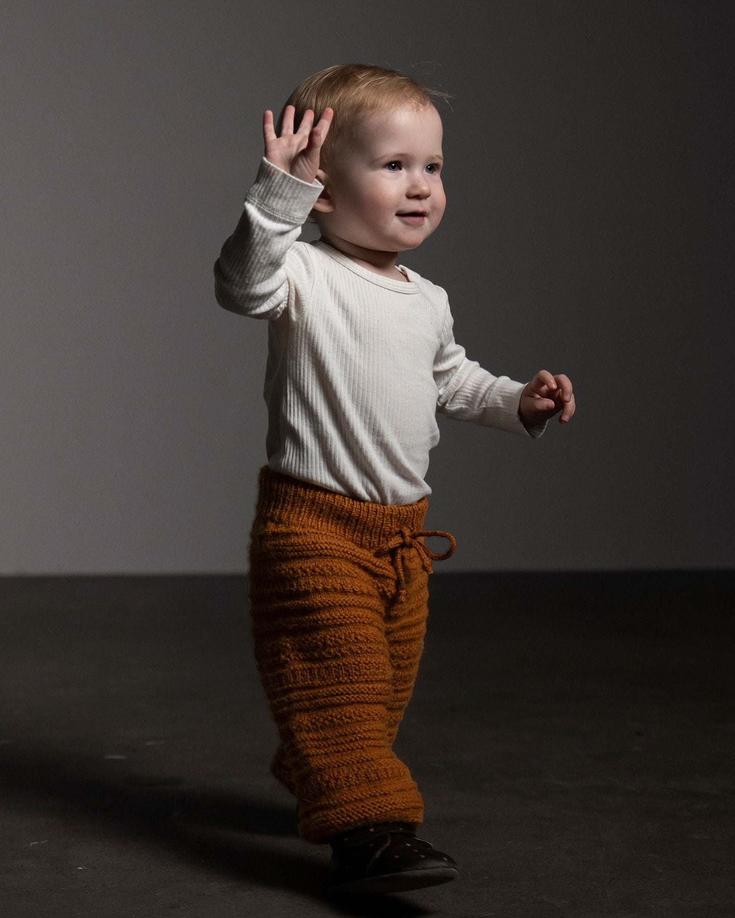 Mio Pants // Filcolana - Strikkekit