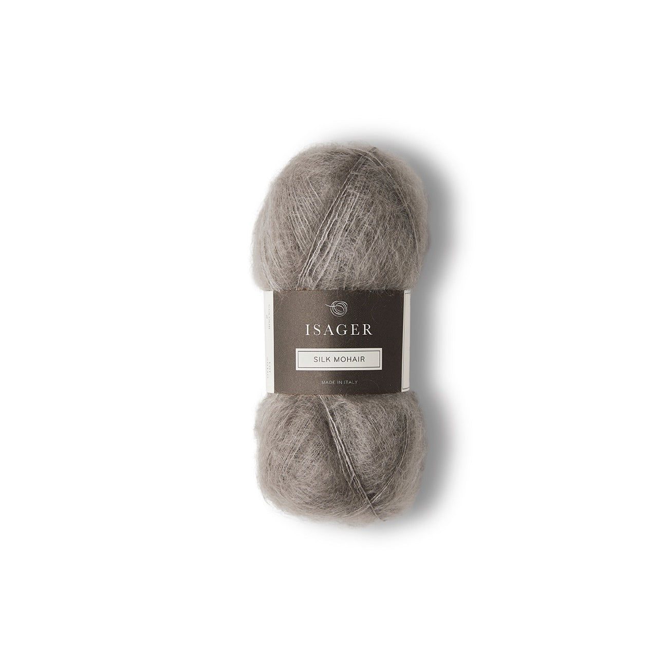 Silk Mohair Isager Garn