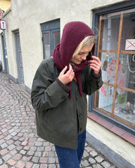 Sophie Hood PetiteKnit - Udprintet opskrift