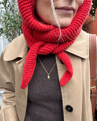 Sophie Hood PetiteKnit - Udprintet opskrift