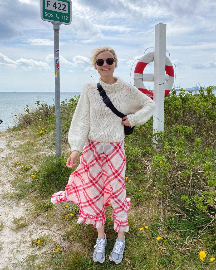 Louisiana Sweater // Petiteknit - Strikkekit