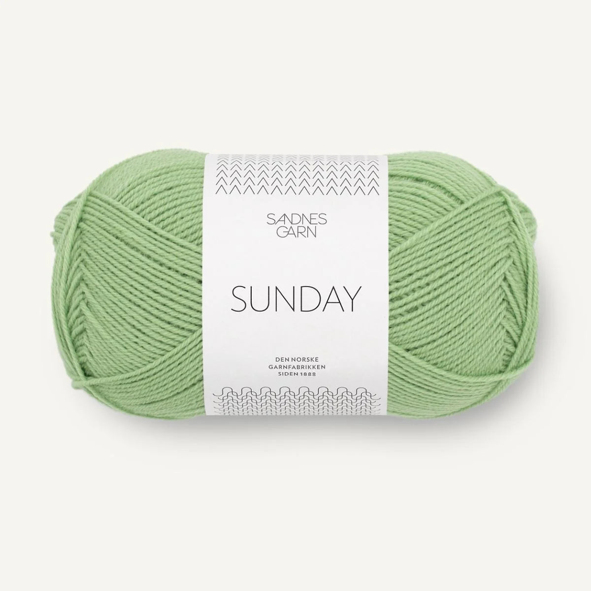Sunday Sandnes Garn 8733 Spring Green