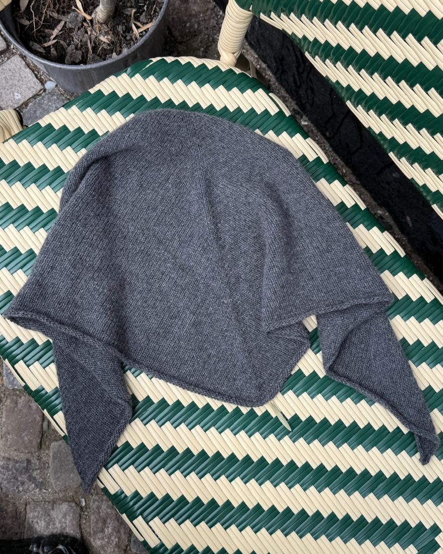 Uma Scarf // Petiteknit - Strikkekit