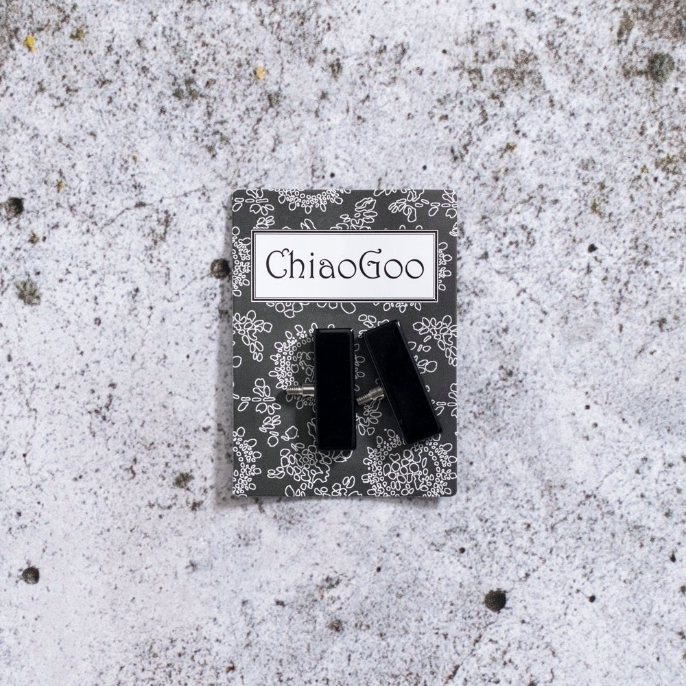Chiaogoo End Stoppers