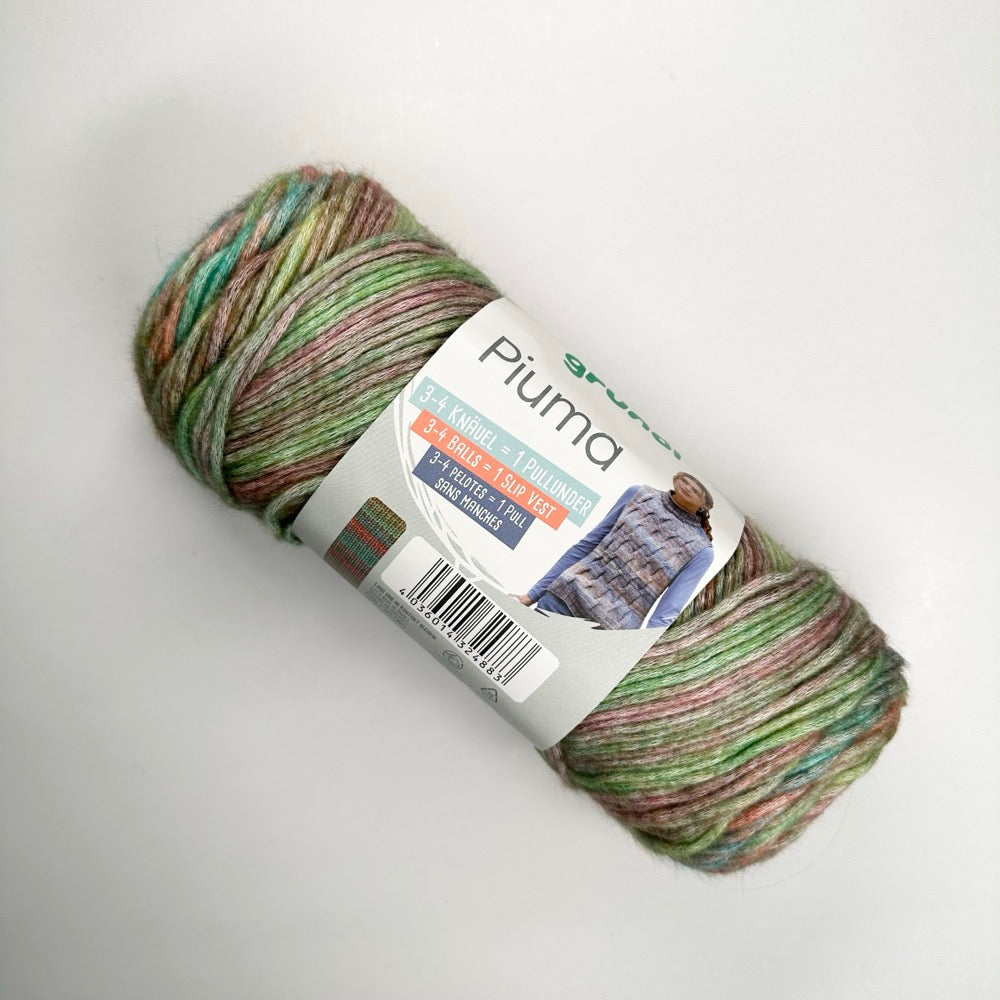 Piuma Color // Gründl