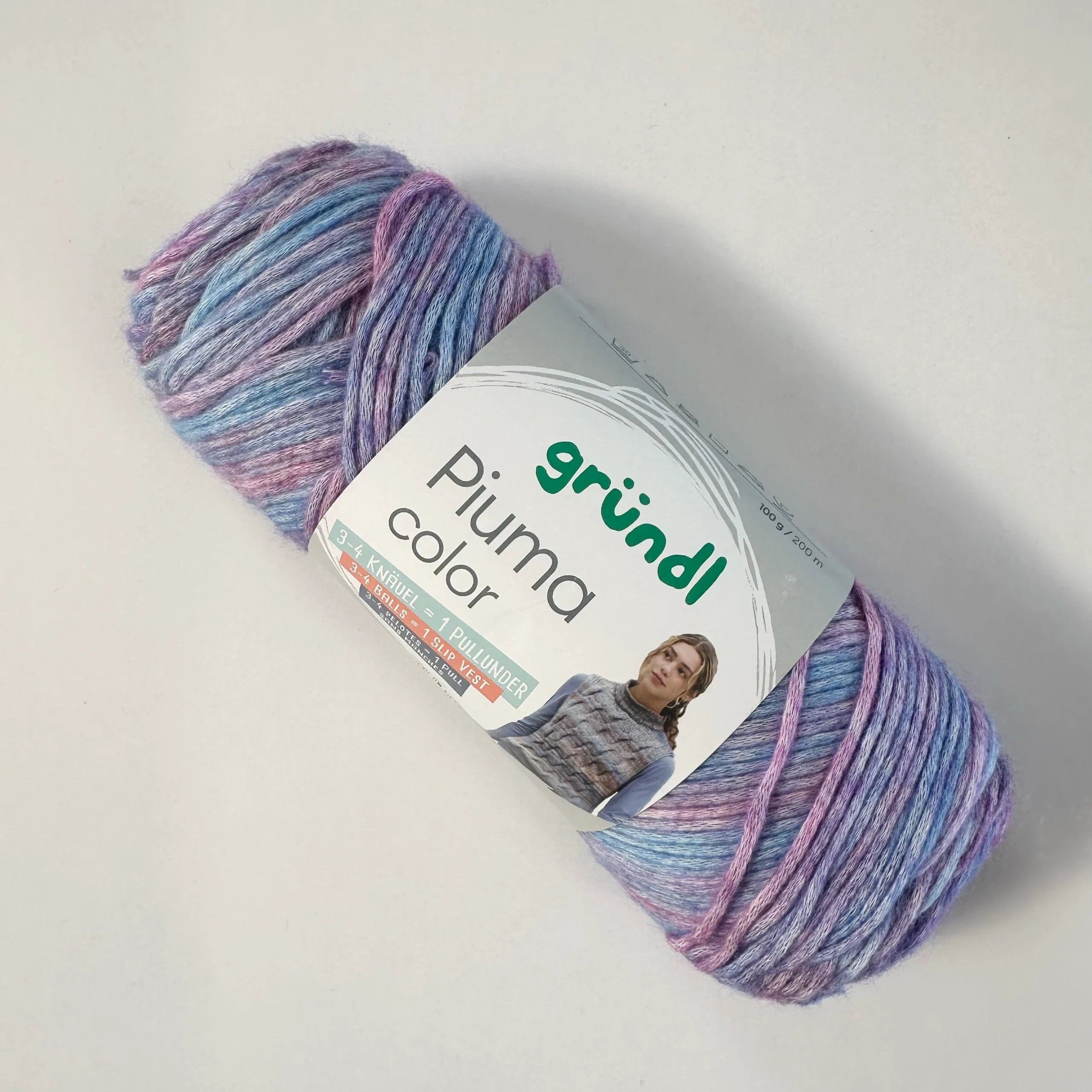 Piuma Color // Gründl