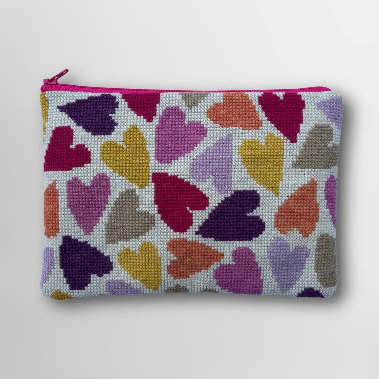 Sweethearts Clutch Broderikit // BALDYRE