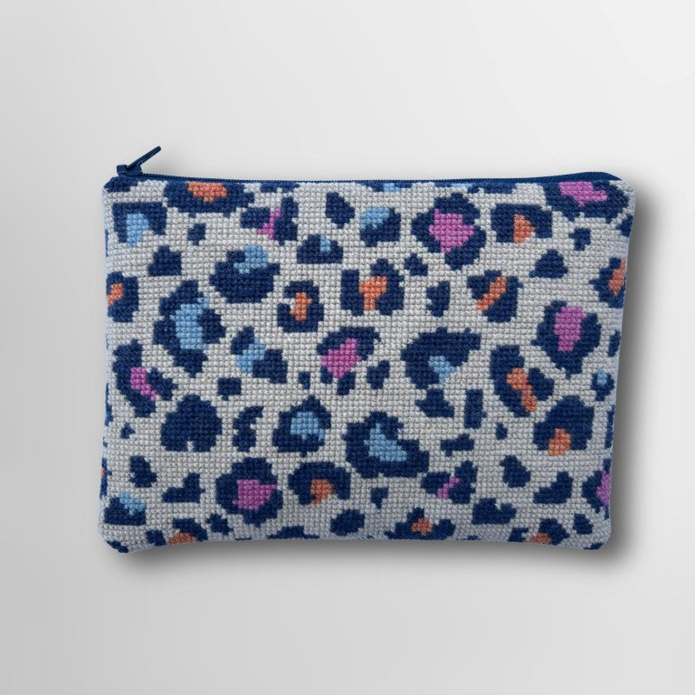 Leopard Clutch Broderikit // BALDYRE
