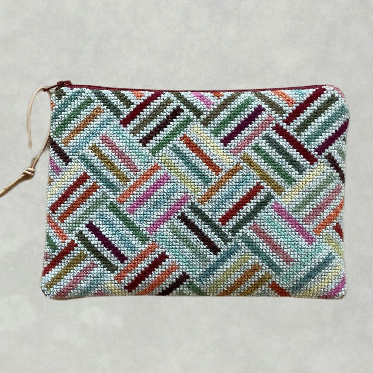 Mimi Clutch Broderikit // BALDYRE