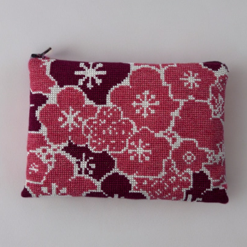 Kyoto Clutch Broderikit // BALDYRE