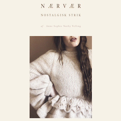 Nærvær af Anne-Sophie Velling