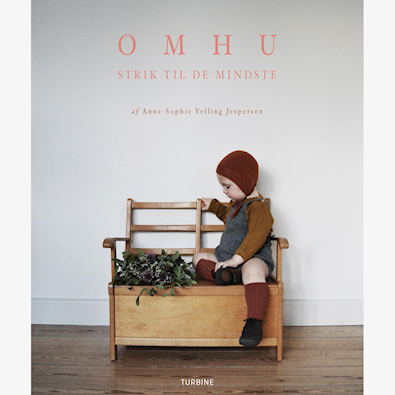 Omhu af Anne-Sophie Velling Jespersen