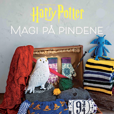 Harry Potter: Magi på pindende af Tanis Gray