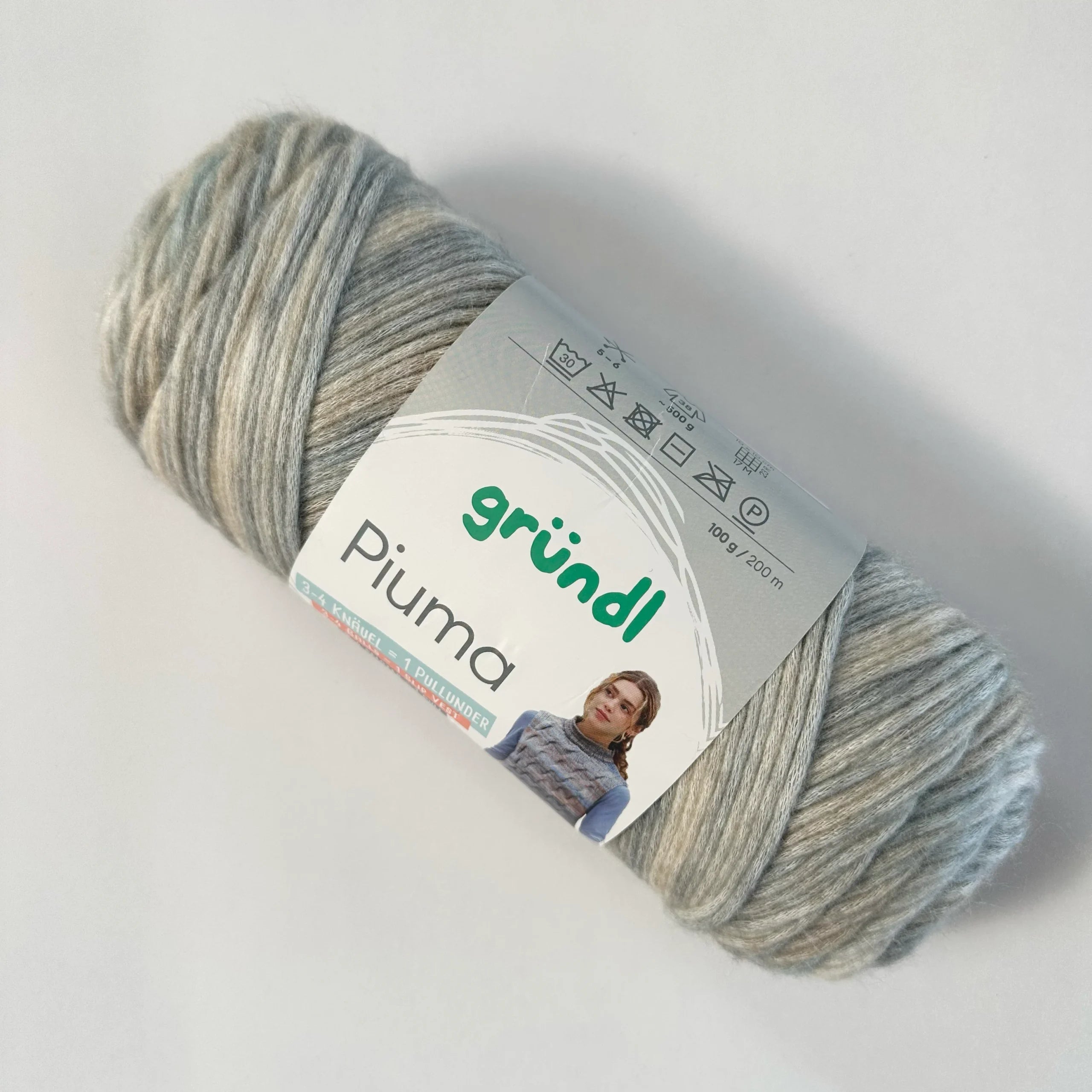 Piuma Color // Gründl
