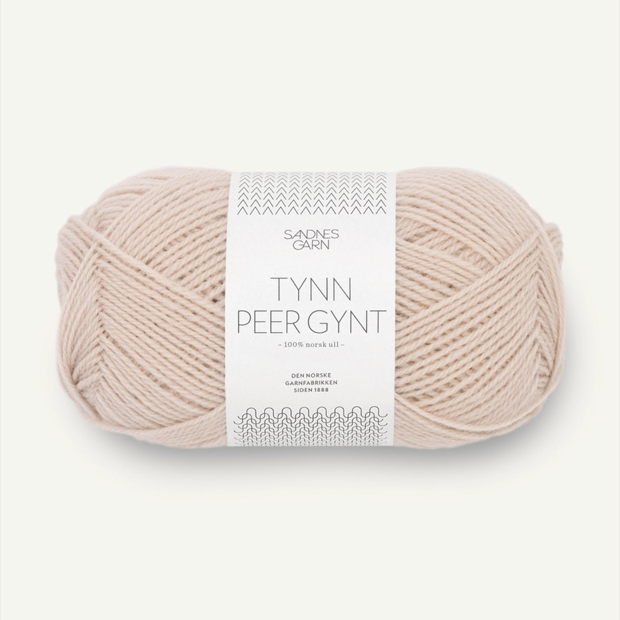 Tynn Peer Gynt Sandnes Garn