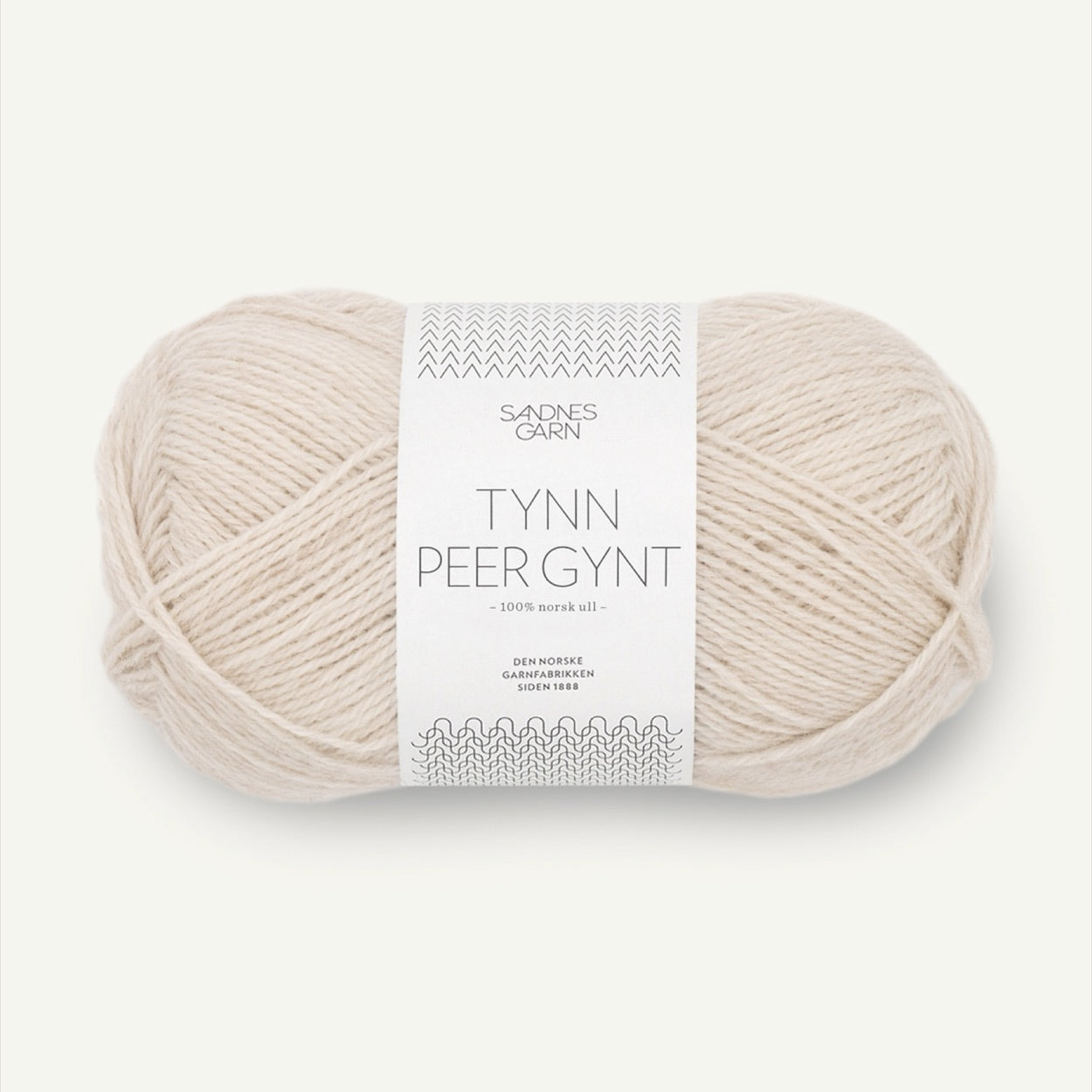 Tynn Peer Gynt Sandnes Garn