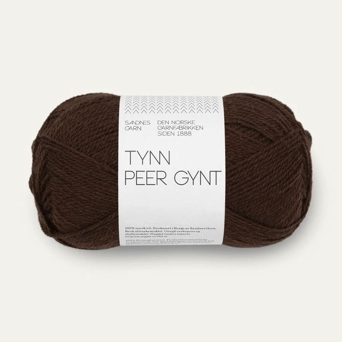 Tynn Peer Gynt Sandnes Garn