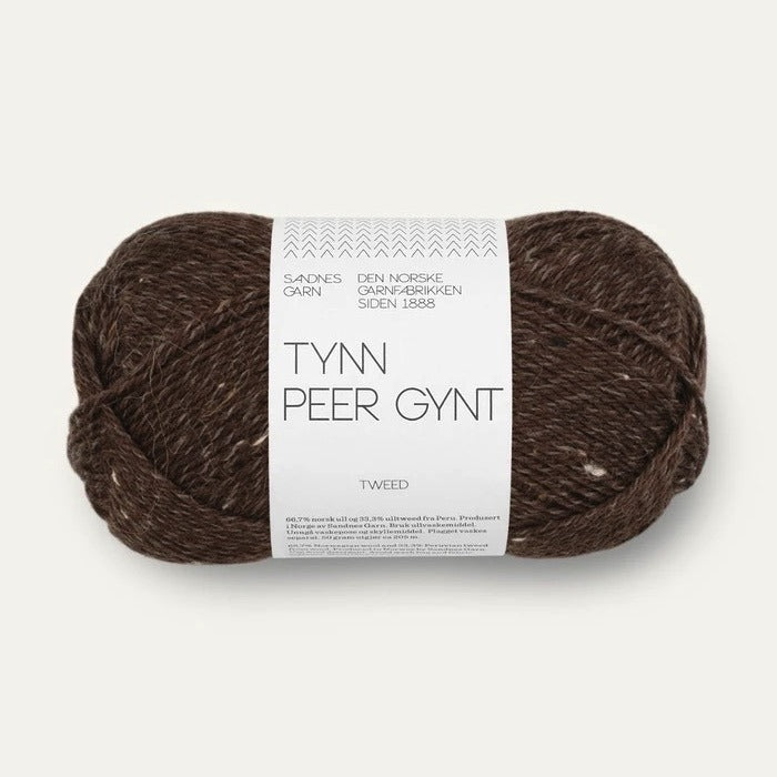 Tynn Peer Gynt Sandnes Garn