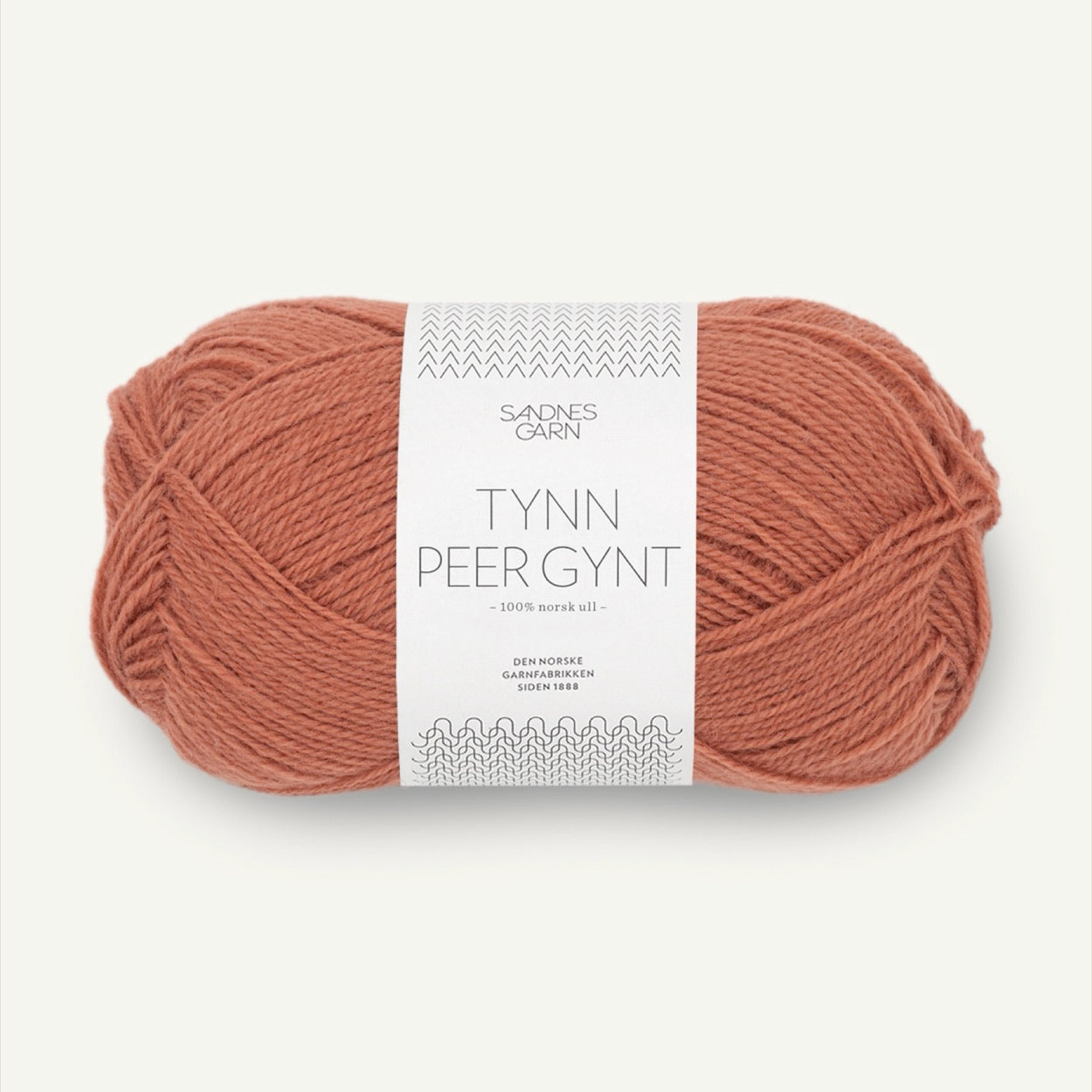 Tynn Peer Gynt Sandnes Garn