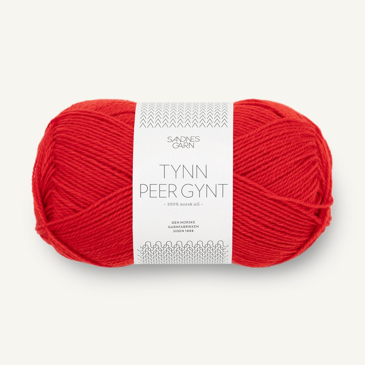 Tynn Peer Gynt Sandnes Garn