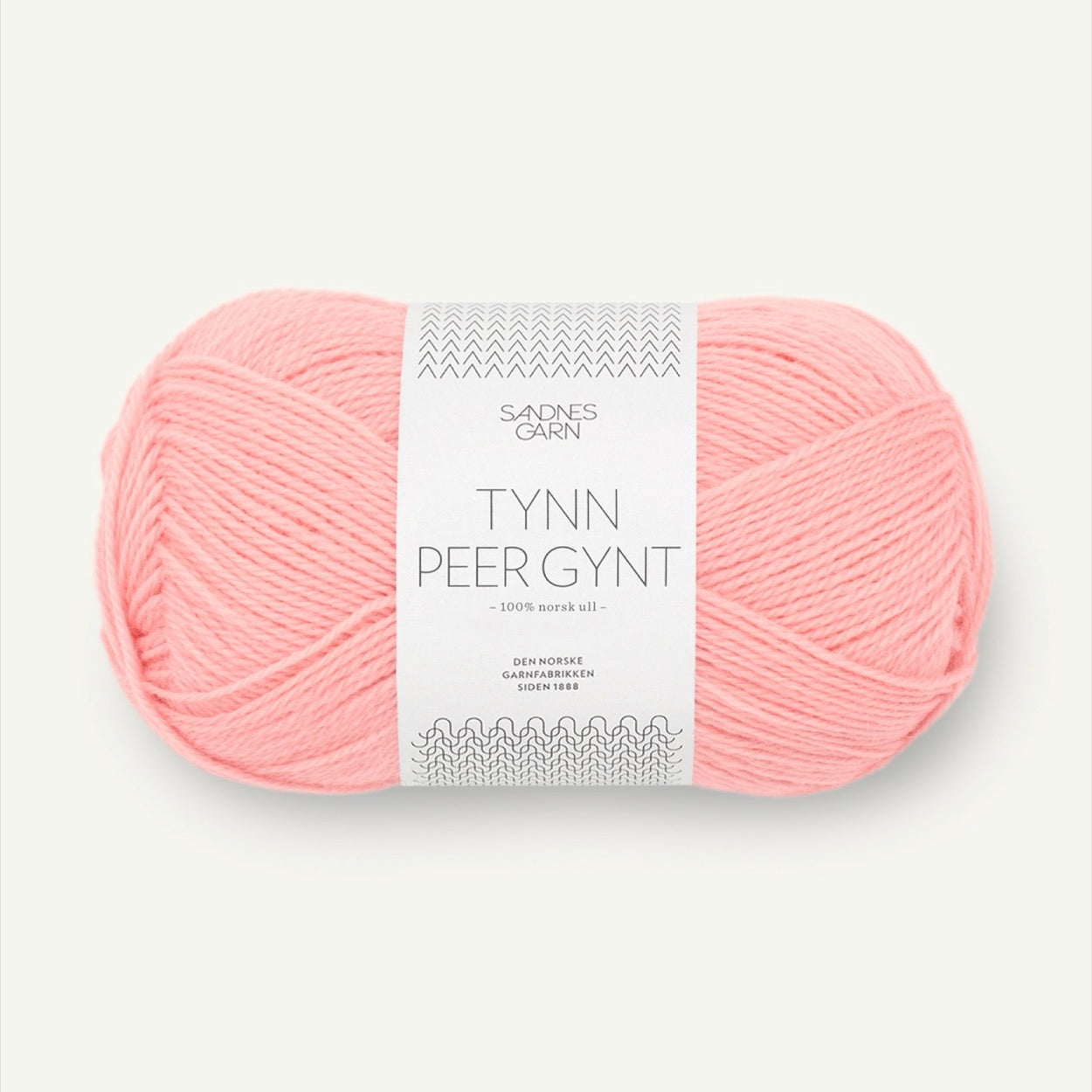 Tynn Peer Gynt // Sandnes Garn - 4213 Blossom
