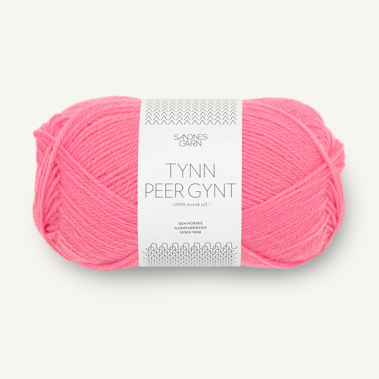 Tynn Peer Gynt Sandnes Garn