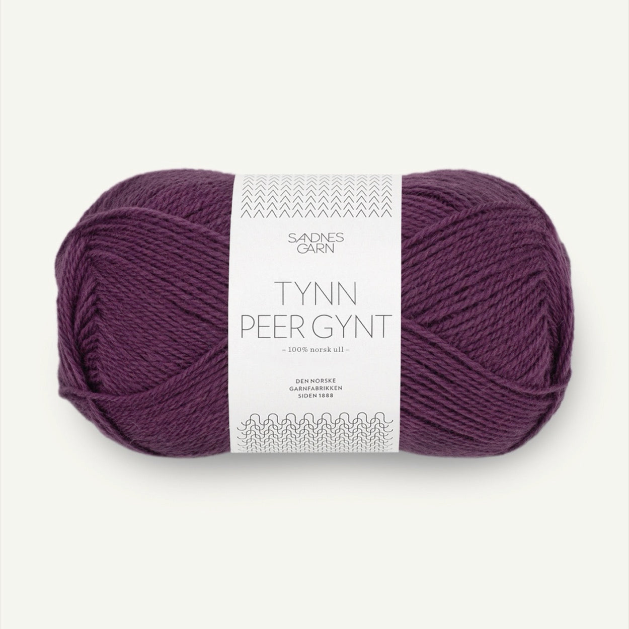 Tynn Peer Gynt Sandnes Garn