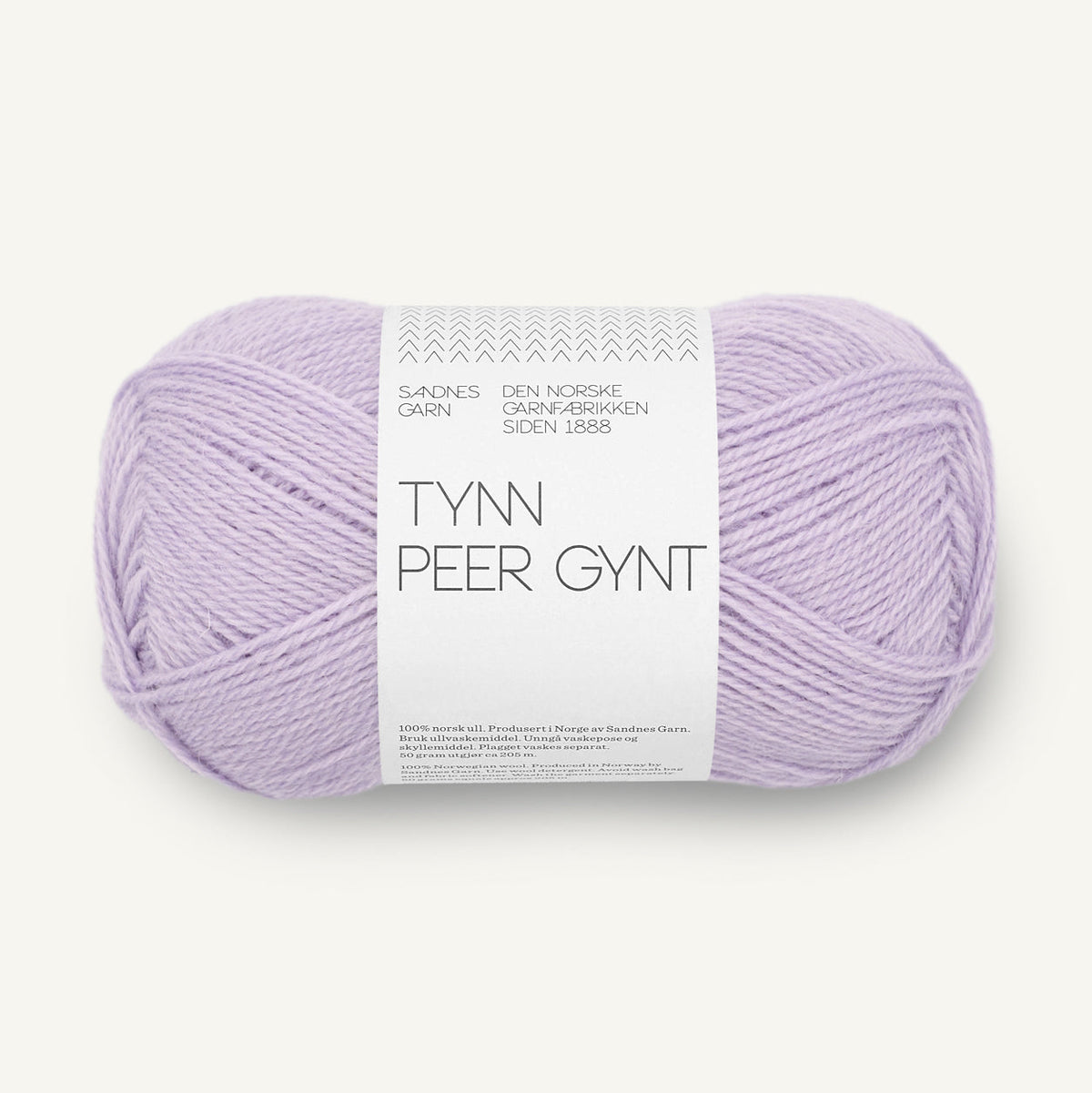 Tynn Peer Gynt Sandnes Garn