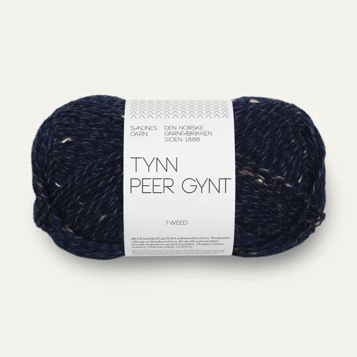 Tynn Peer Gynt Sandnes Garn