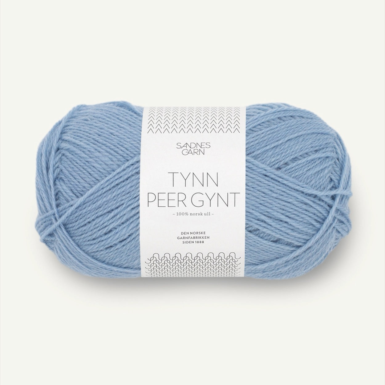 Tynn Peer Gynt Sandnes Garn
