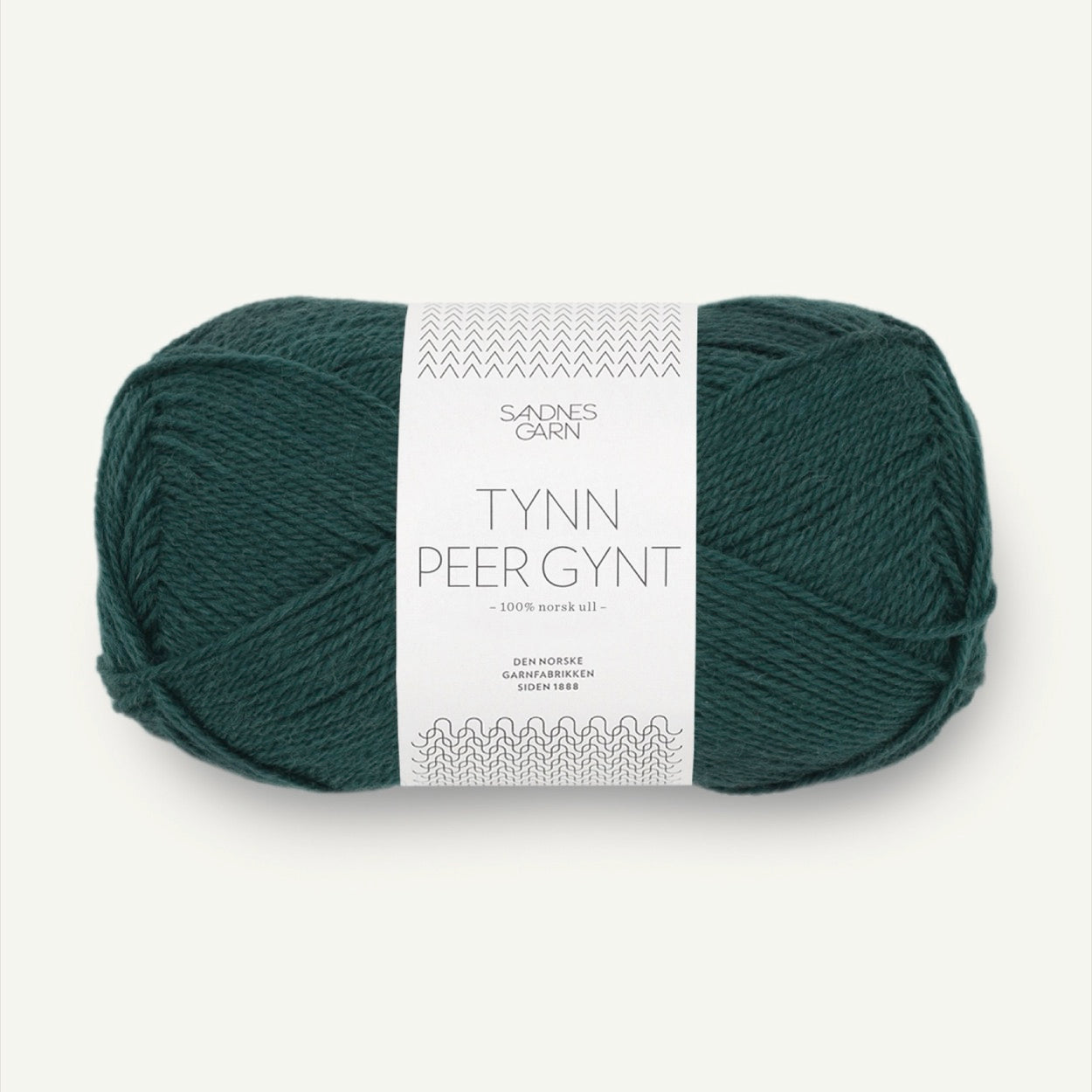 Tynn Peer Gynt Sandnes Garn