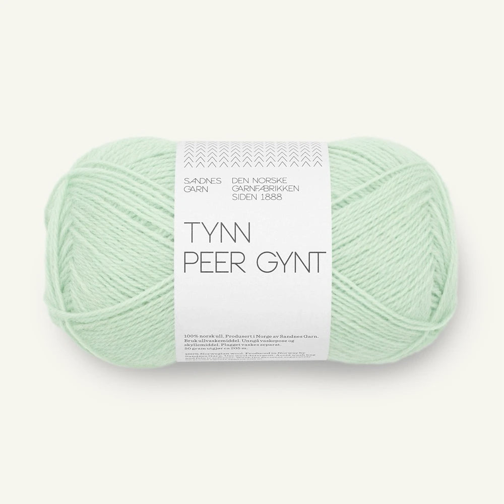 Tynn Peer Gynt Sandnes Garn