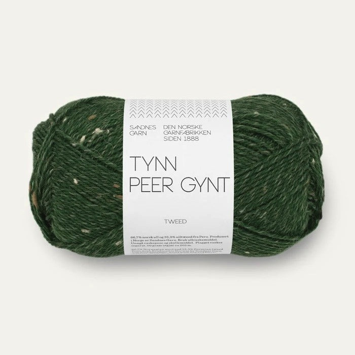 Tynn Peer Gynt Sandnes Garn