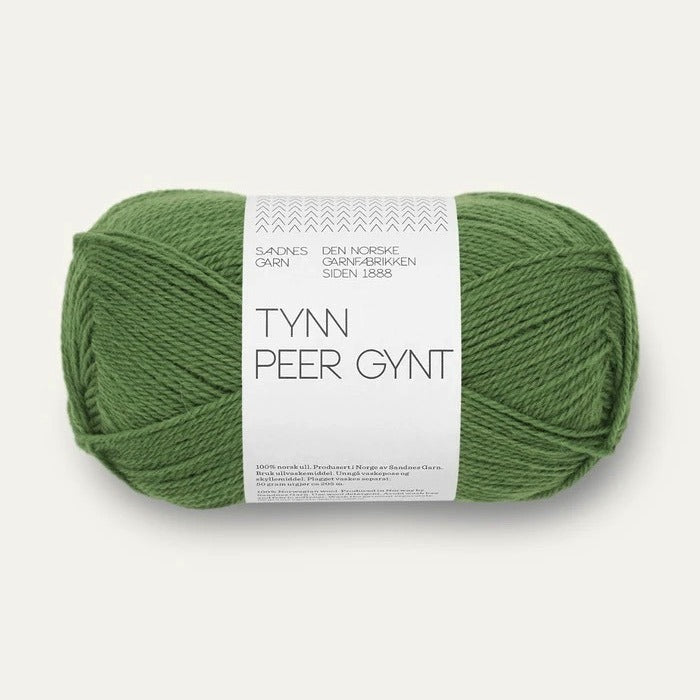 Tynn Peer Gynt Sandnes Garn