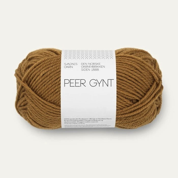 Peer Gynt Sandnes Garn + Petiteknit