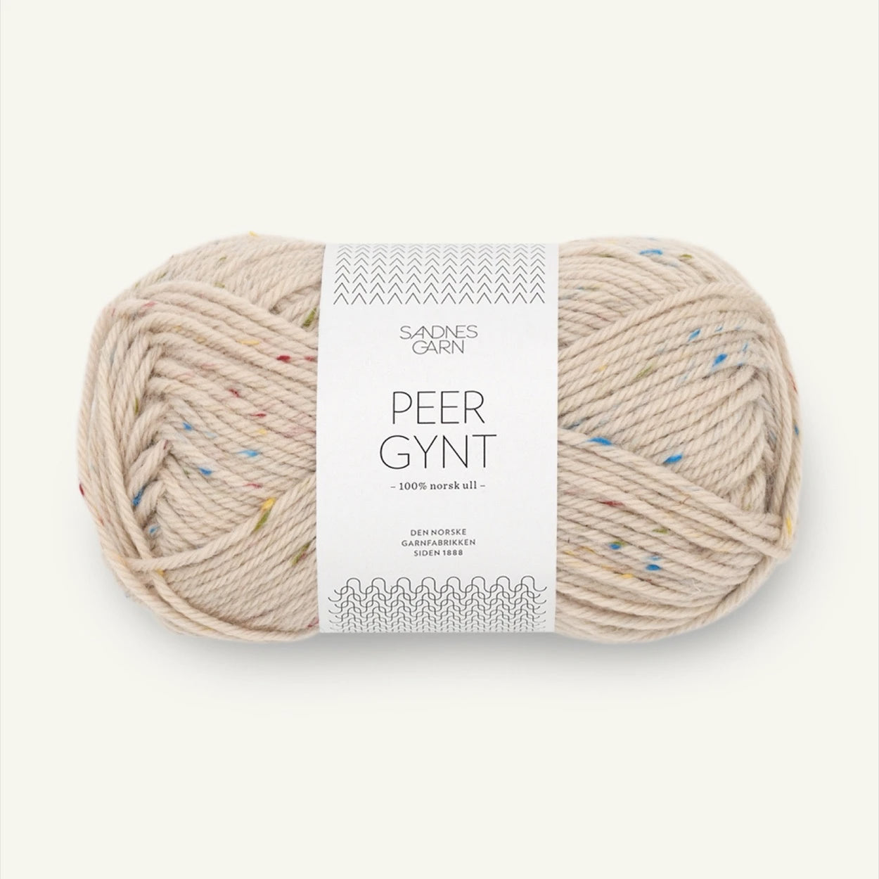 Peer Gynt Sandnes Garn + Petiteknit