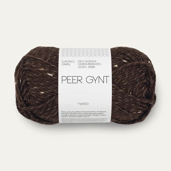 Peer Gynt Sandnes Garn + Petiteknit