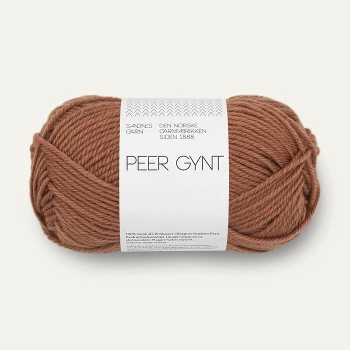 Peer Gynt Sandnes Garn + Petiteknit