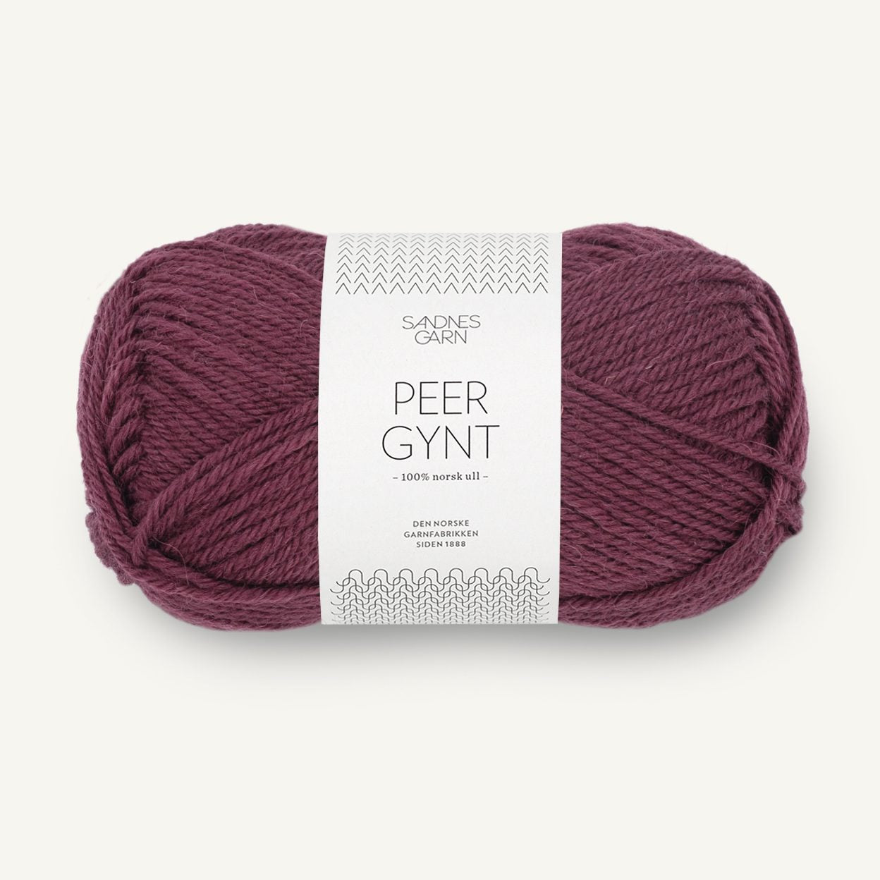 Peer Gynt Sandnes Garn + Petiteknit
