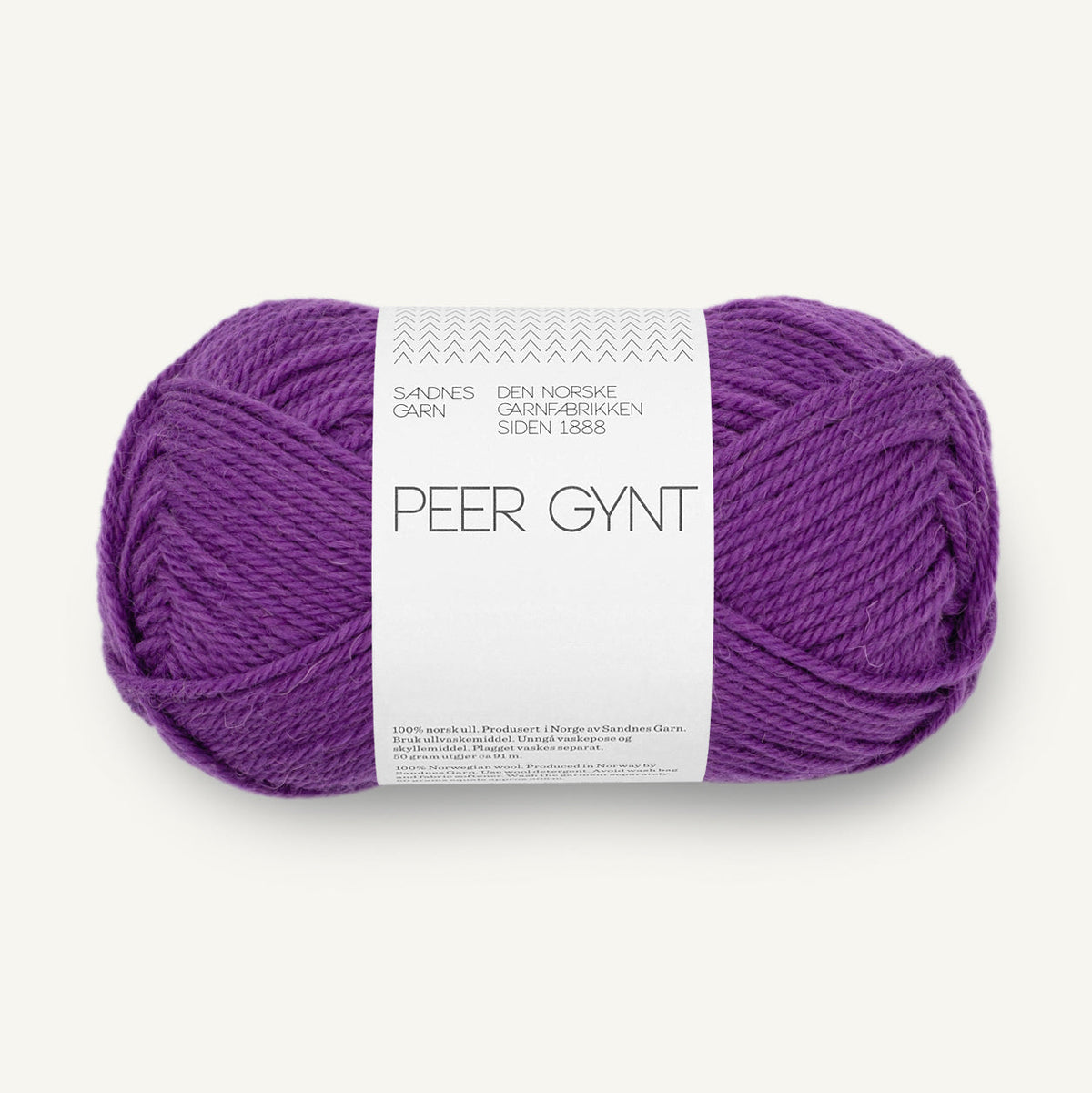 Peer Gynt Sandnes Garn + Petiteknit