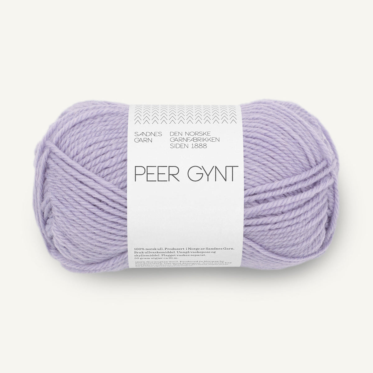Peer Gynt Sandnes Garn + Petiteknit