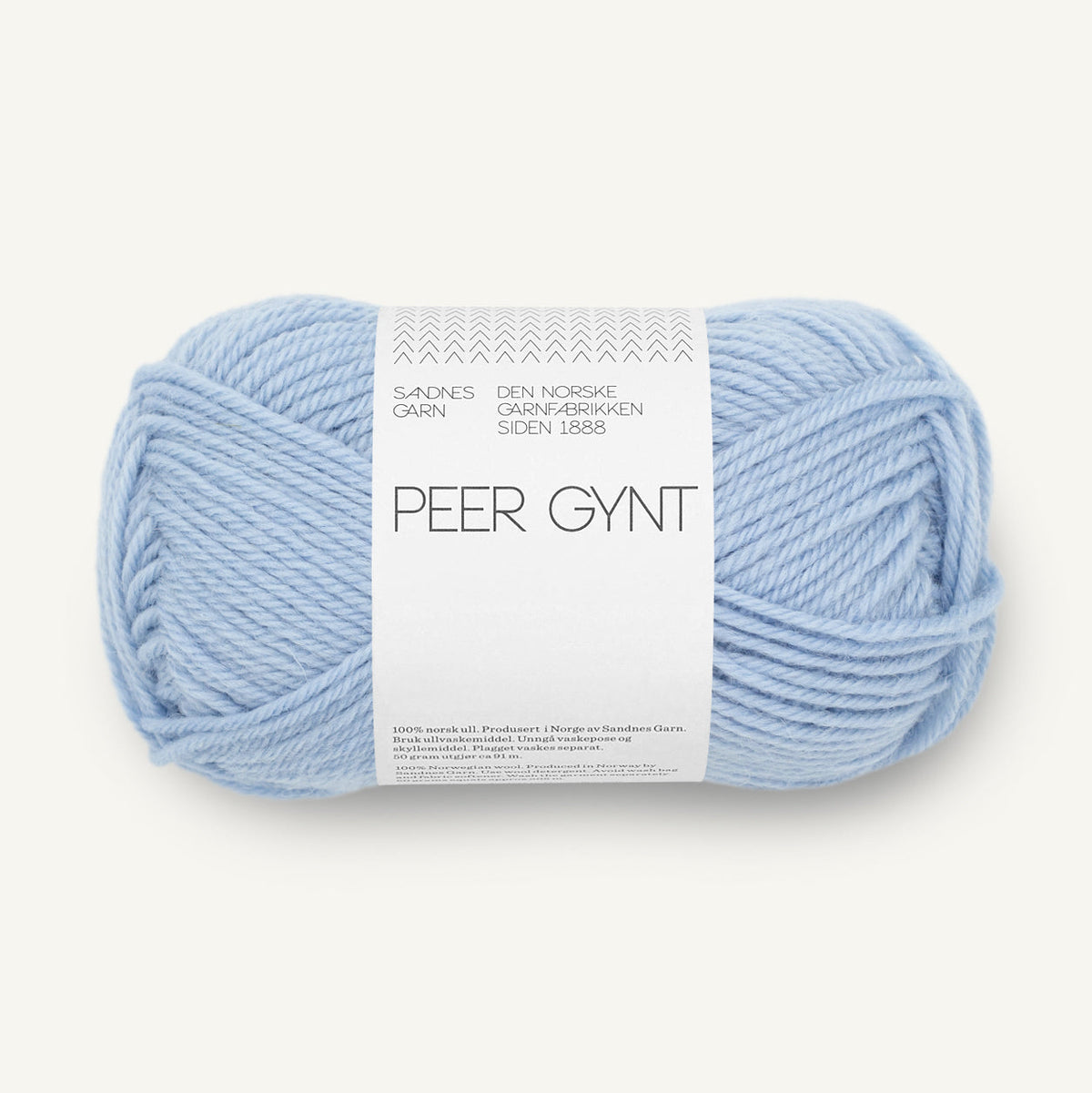 Peer Gynt Sandnes Garn + Petiteknit