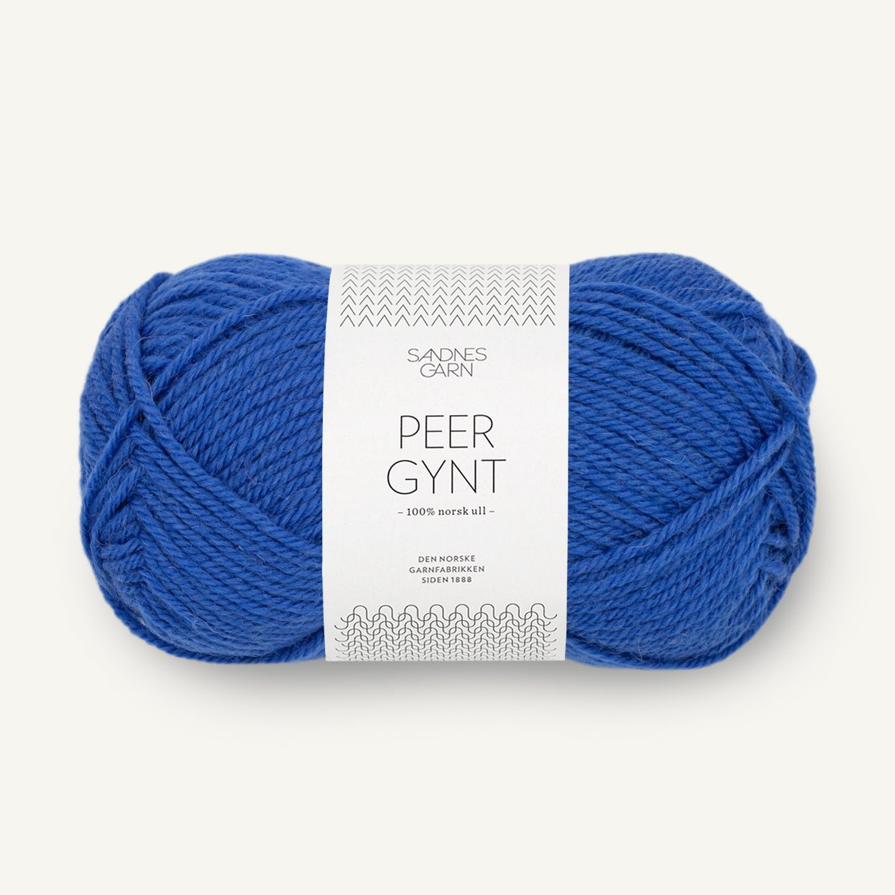 Peer Gynt Sandnes Garn + Petiteknit