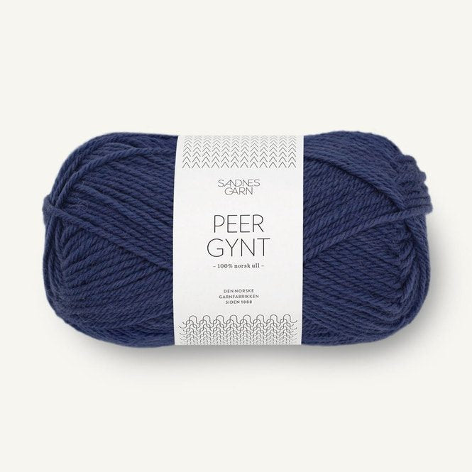 Peer Gynt Sandnes Garn + Petiteknit