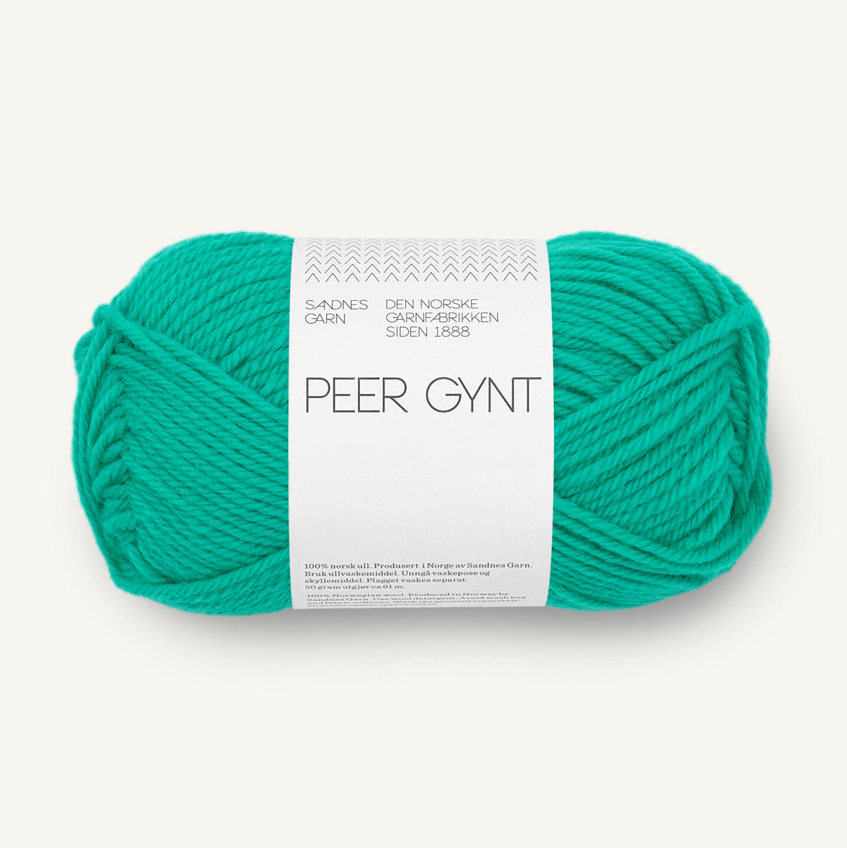 Peer Gynt Sandnes Garn + Petiteknit