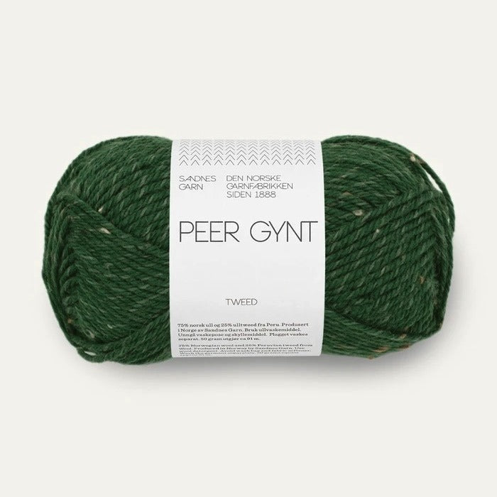 Peer Gynt Sandnes Garn + Petiteknit