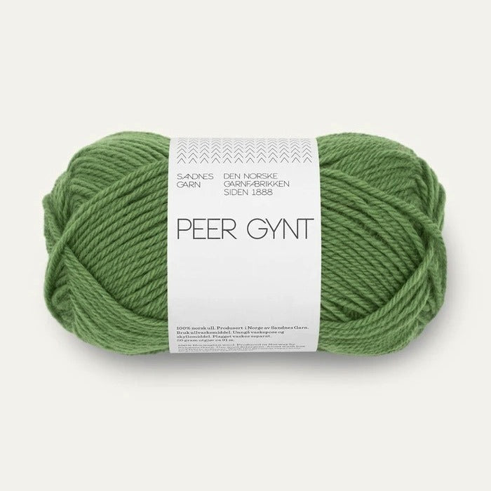 Peer Gynt Sandnes Garn + Petiteknit
