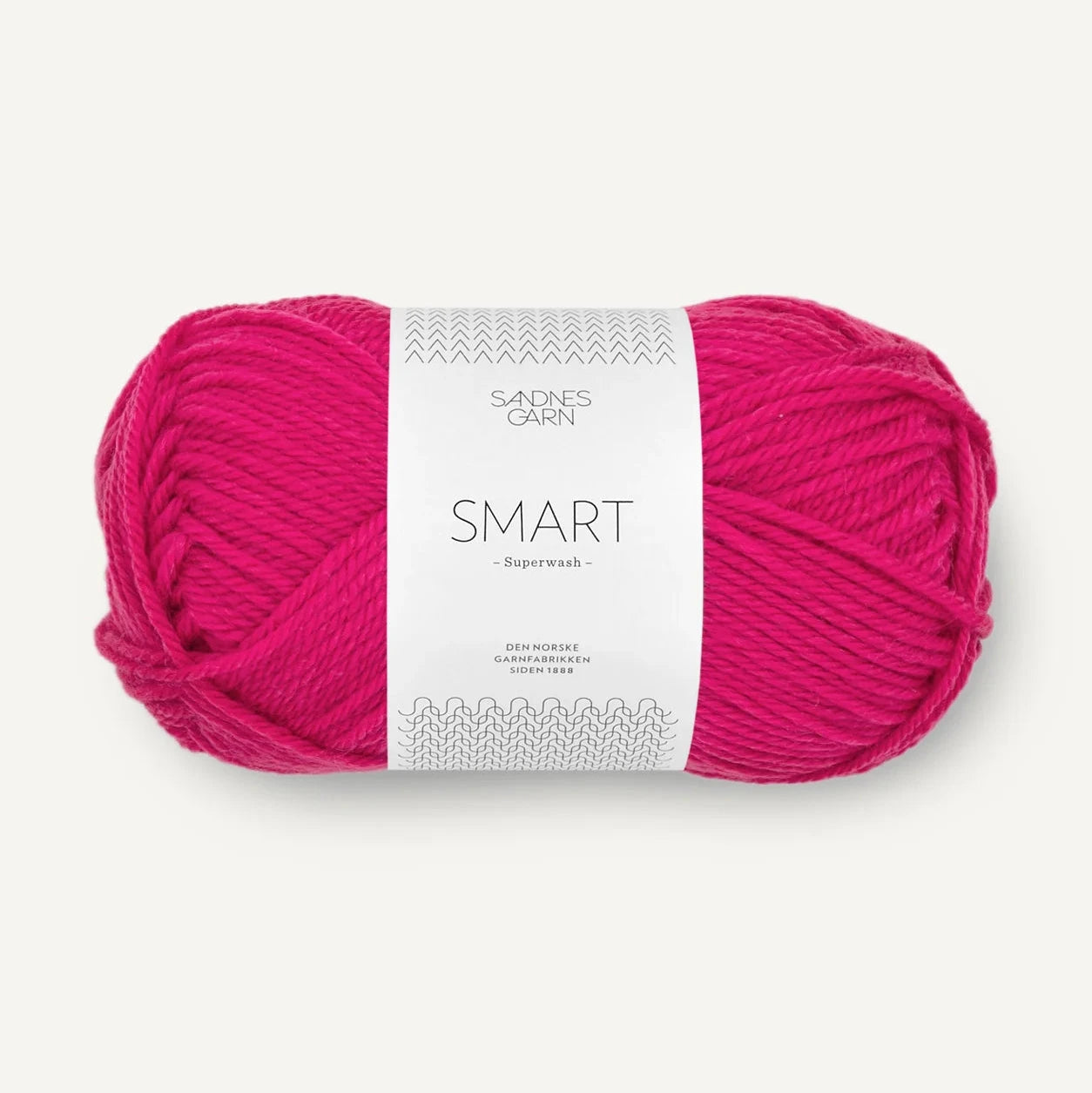 Smart Sandnes Garn 4600 Jazzy Pink