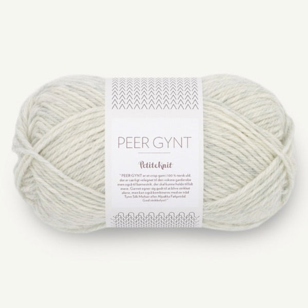 Peer Gynt Sandnes Garn + Petiteknit